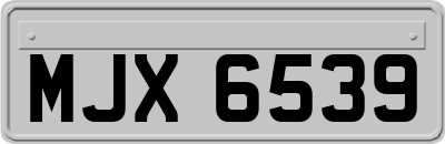 MJX6539
