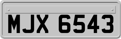 MJX6543