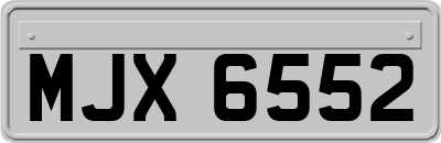 MJX6552