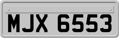 MJX6553