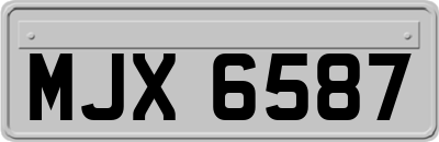 MJX6587