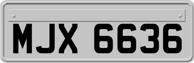 MJX6636