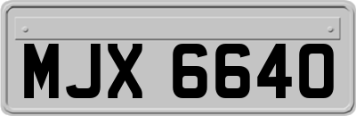 MJX6640
