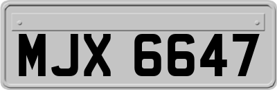 MJX6647