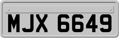 MJX6649