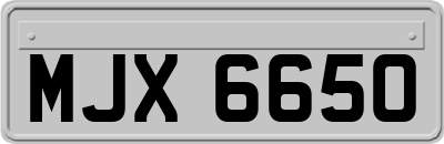 MJX6650