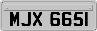 MJX6651