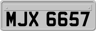 MJX6657