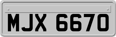 MJX6670