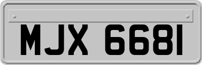 MJX6681