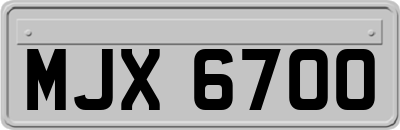 MJX6700