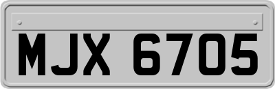 MJX6705