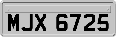 MJX6725