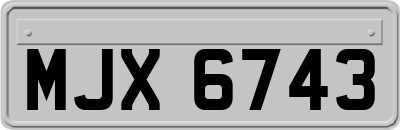 MJX6743