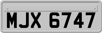 MJX6747