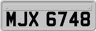 MJX6748