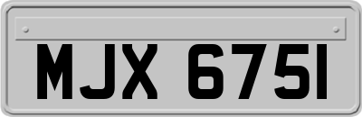 MJX6751