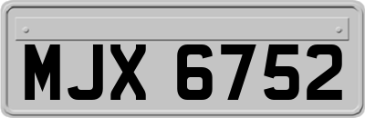 MJX6752