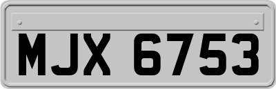 MJX6753