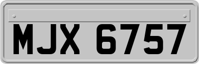 MJX6757