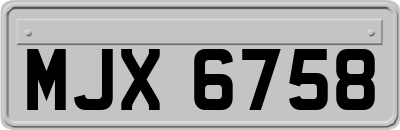 MJX6758