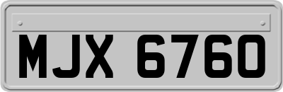 MJX6760