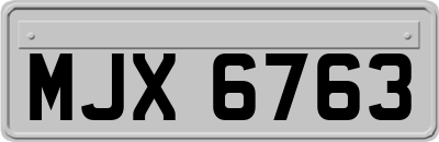 MJX6763