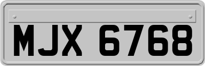 MJX6768