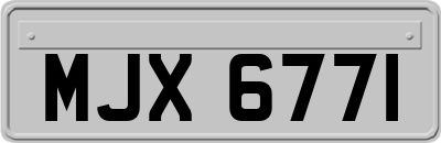 MJX6771