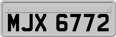 MJX6772