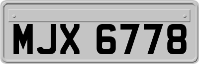 MJX6778