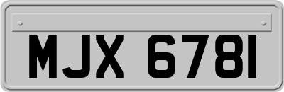 MJX6781