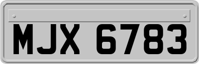 MJX6783