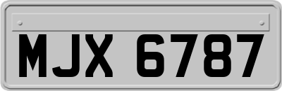 MJX6787
