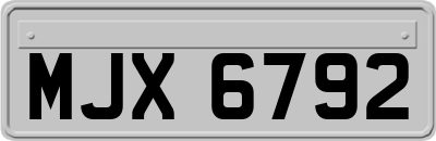 MJX6792