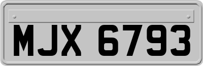 MJX6793