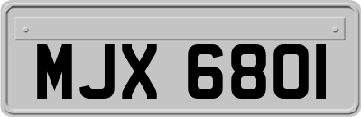 MJX6801