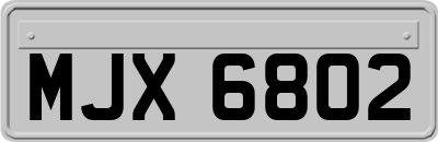 MJX6802