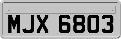 MJX6803