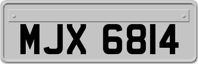 MJX6814