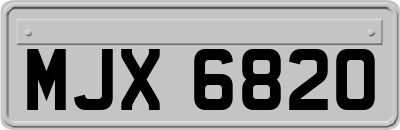 MJX6820