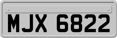 MJX6822