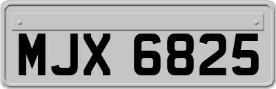 MJX6825