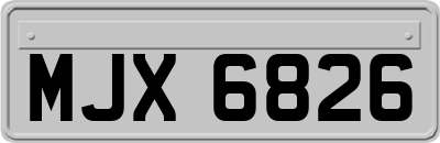 MJX6826