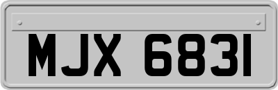 MJX6831
