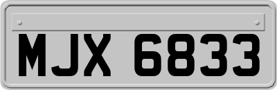 MJX6833