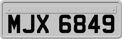 MJX6849
