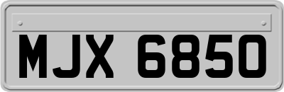 MJX6850