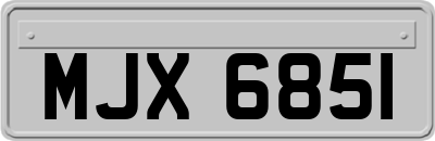 MJX6851