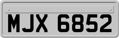 MJX6852